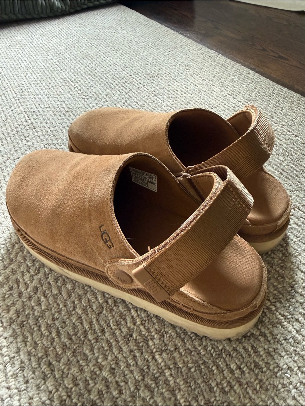 UGG Goldenstar Clogs